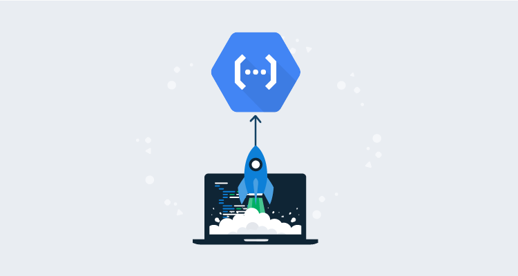 Cloud deployment infrastructure