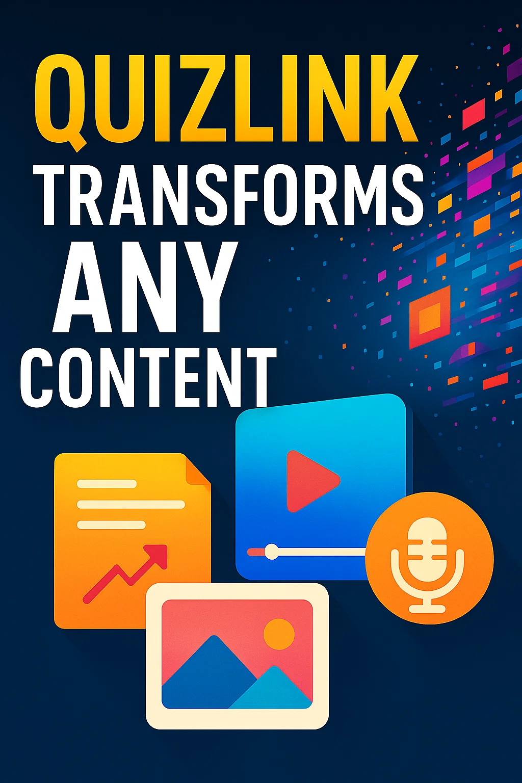AI transforms any content