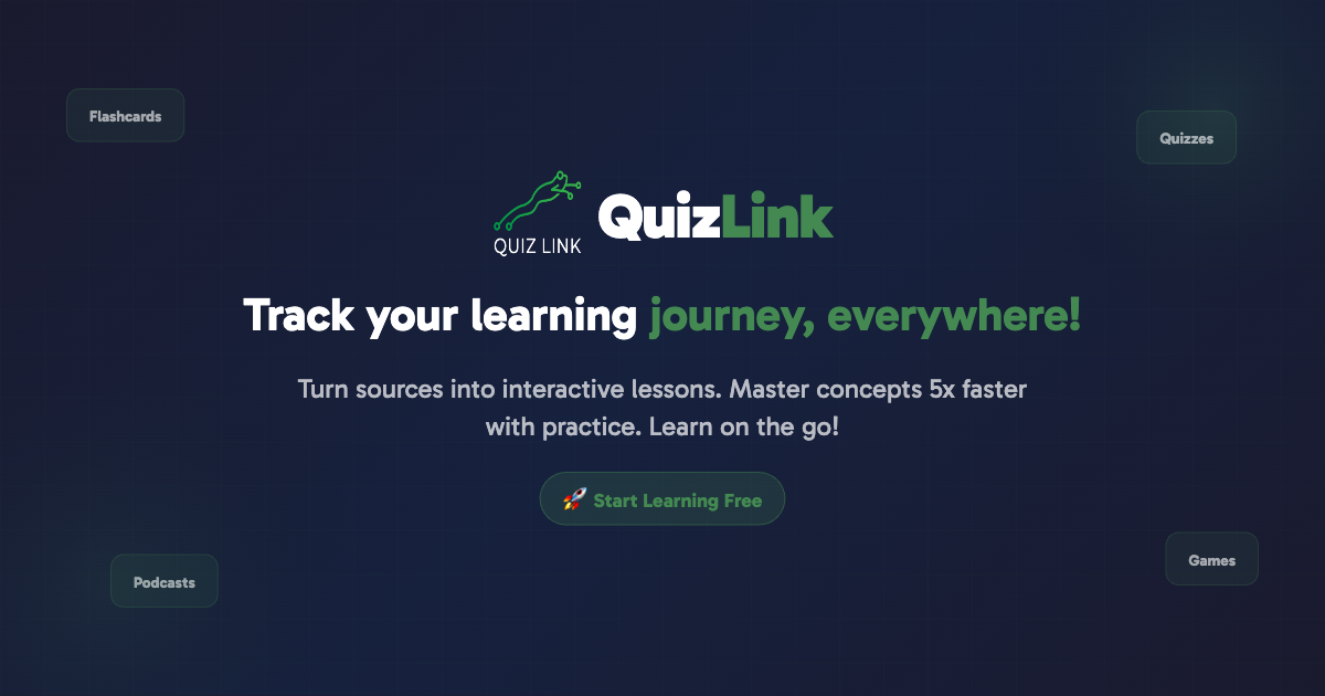 QuizLink